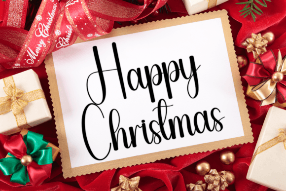 Grinch Font - Preview 5