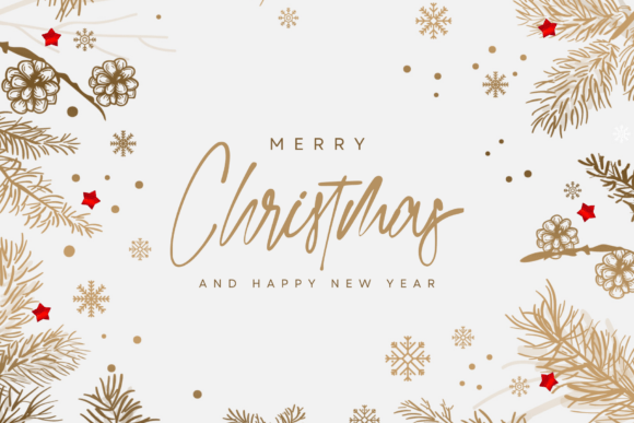 Holiday Doodles Font - Preview 4