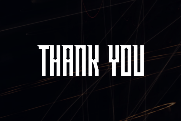 Iflind Font PNG with transparent background - Preview 3