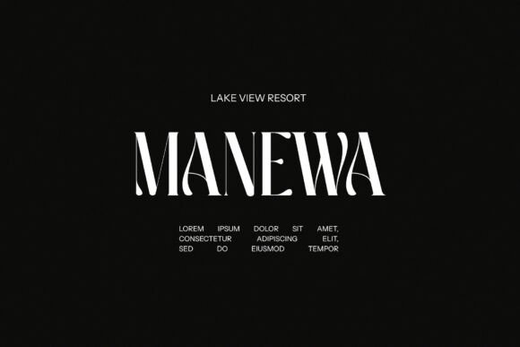 Kagita Font PNG with transparent background - Preview 1