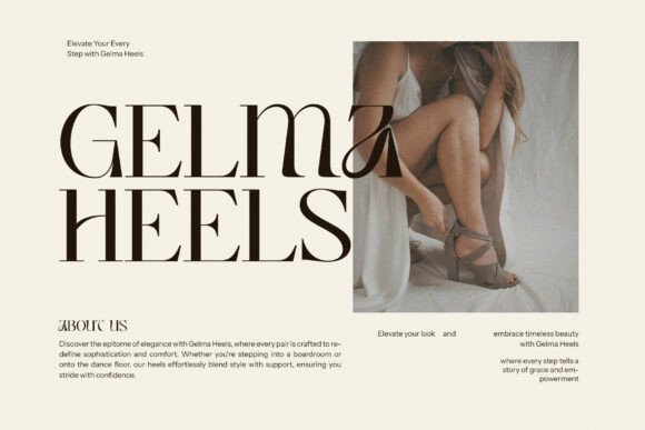 Kating Font font preview - 2