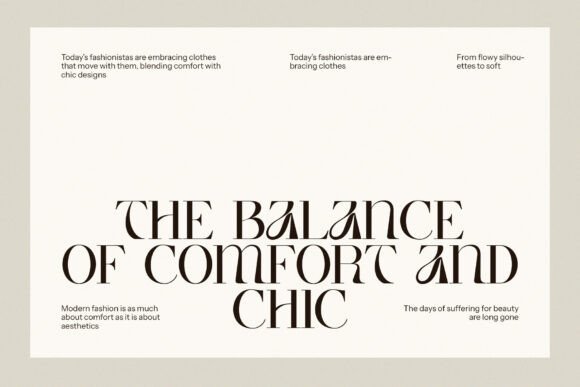 Kating Font font preview - 4