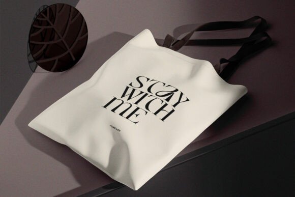 Kating Font font preview - 6
