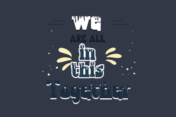 Murder More Font PNG with transparent background - Preview 5