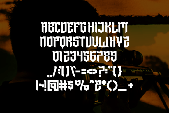 Musialand Font PNG with transparent background - Preview 2