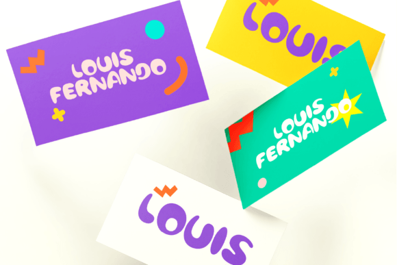 Pillow Pop Font PNG with transparent background - Preview 6