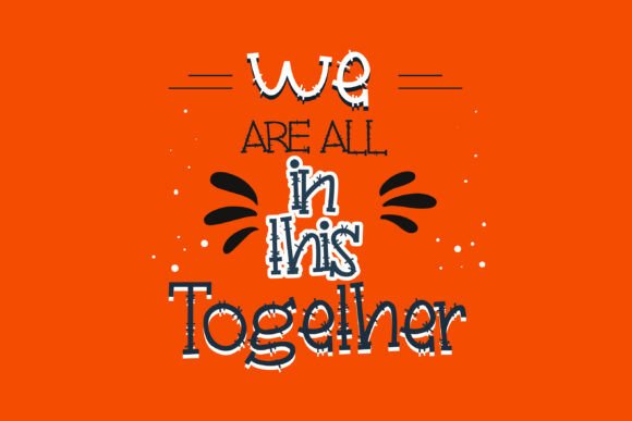 Radical Monster Font PNG with transparent background - Preview 6