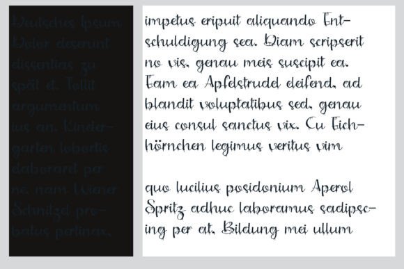 Raspberry Scary Font PNG with transparent background - Preview 1
