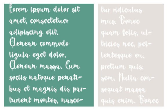 Snooze-ooze Too Font PNG with transparent background - Preview 6