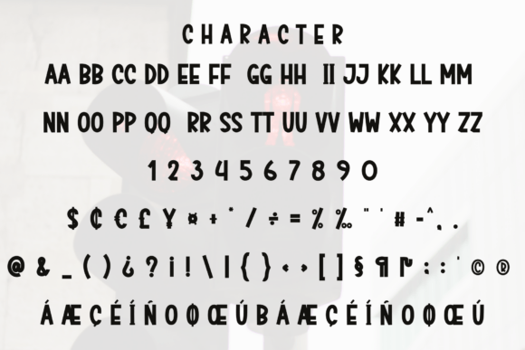 Adventure Font - Preview 4