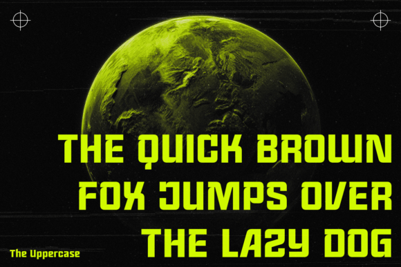 Astragade Font - Preview 1