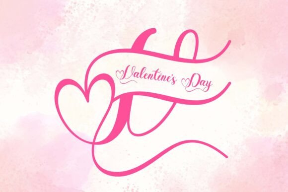 Beautiful Catherine Monogram Font - Preview 4