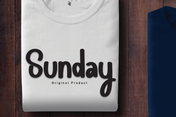 Blacklist Font - Preview 1