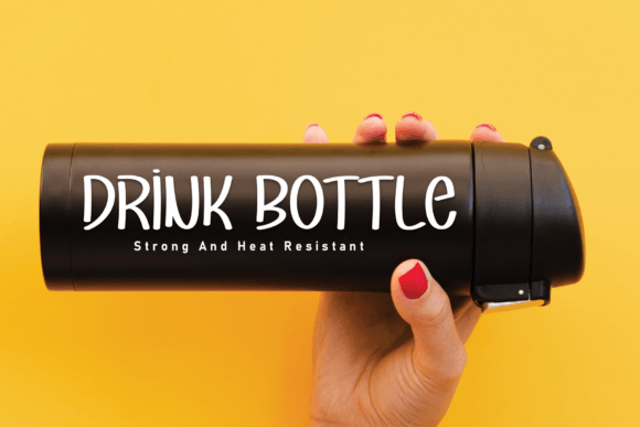Brother Happyland Font - Preview 1