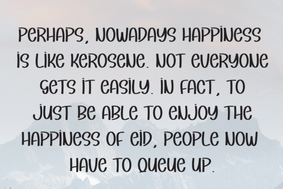 Brother Happyland Font - Preview 5