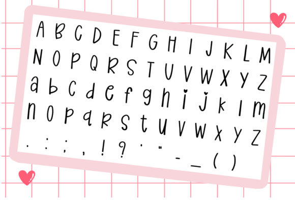 Cannot Font - Preview 1