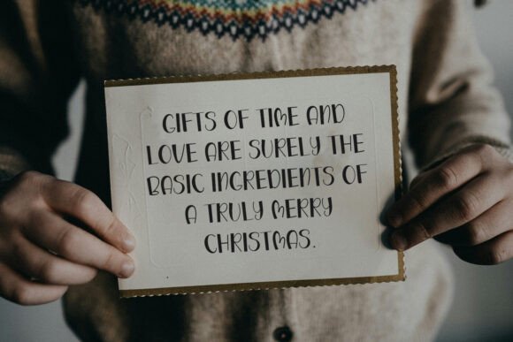 Crishnight Font - Preview 4