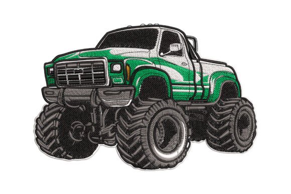 Farm Tractor