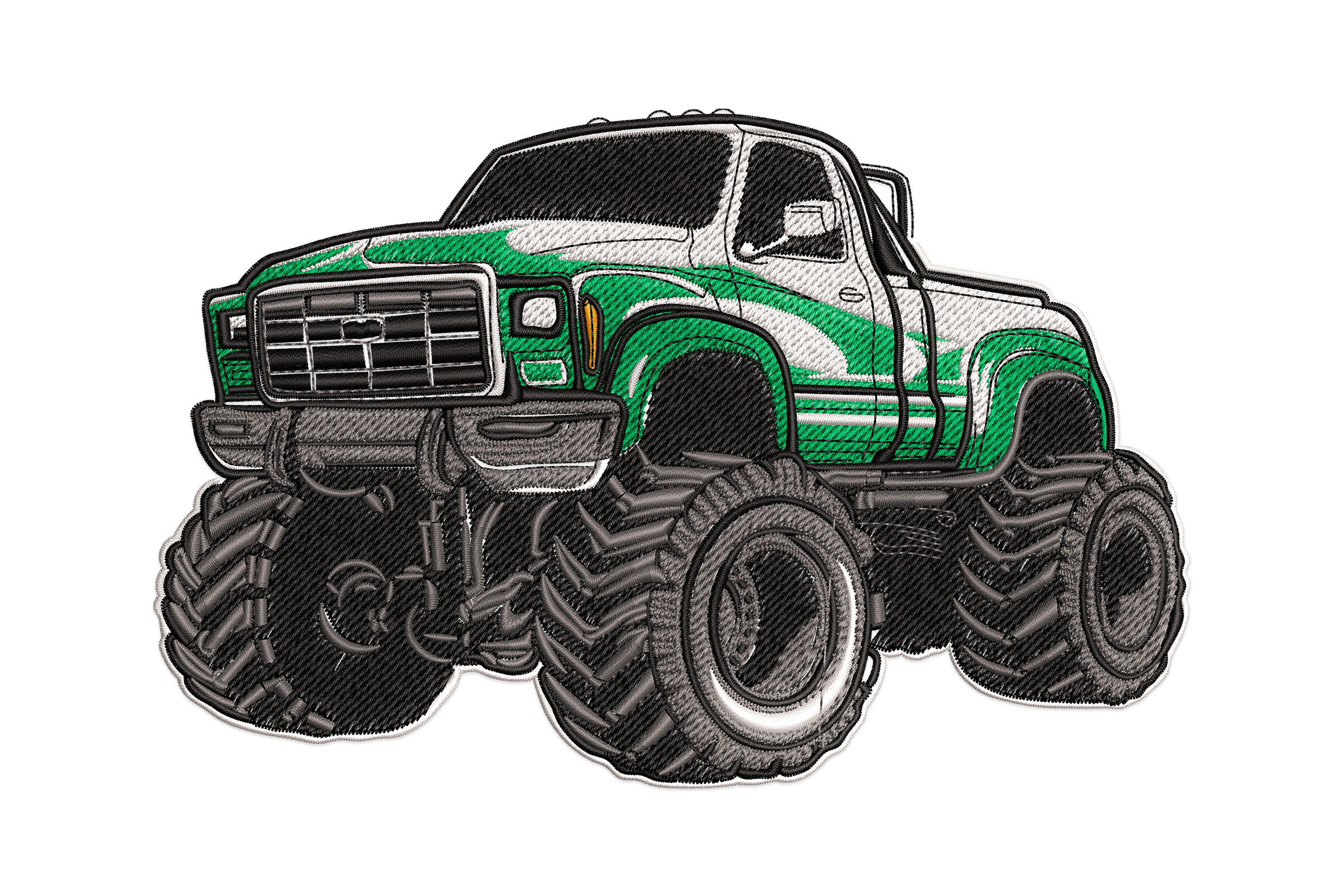 Farm Tractor