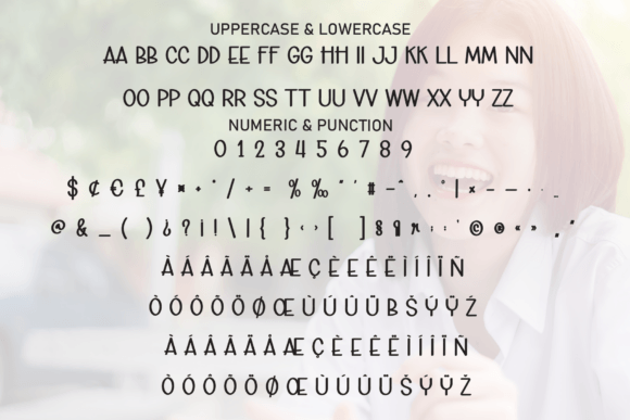 Happy Smile Font - Preview 6