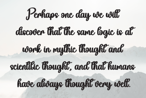 Miracle Spesial Font PNG with transparent background - Preview 5