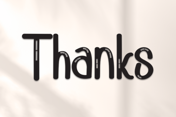 Random Font PNG with transparent background - Preview 6