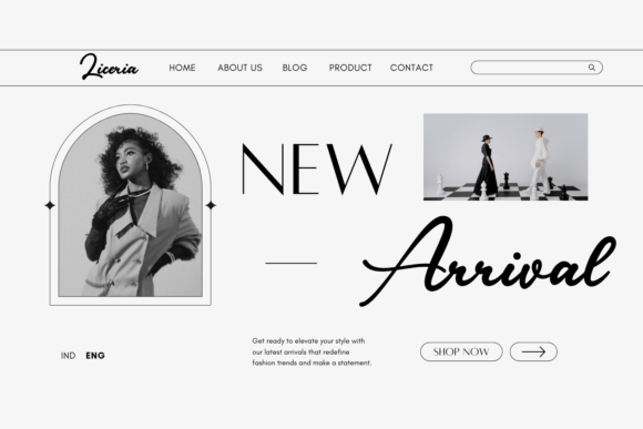 Abingaile Font PNG with transparent background - Preview 1