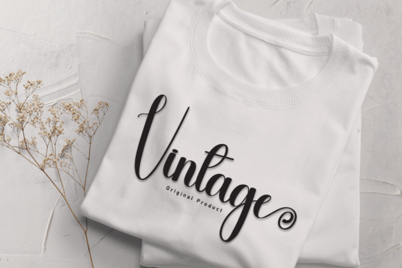 Advantage Font - Preview 3