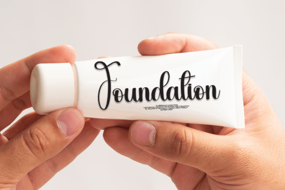 Advantage Font - Preview 4