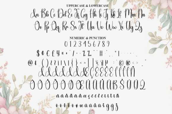 Advantage Font - Preview 6