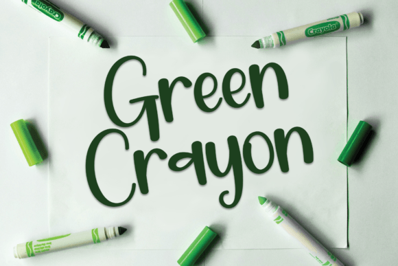 Autumn Font - Preview 4