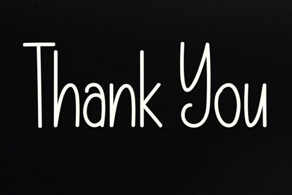 Beautiful Font - Preview 4