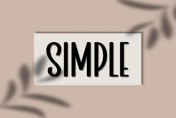 Before Samantha Font - Preview 4