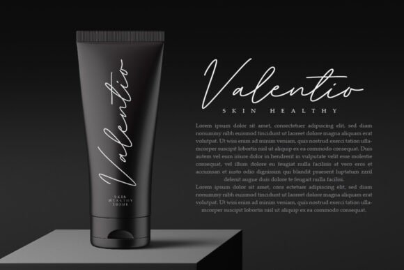 Belitany Signature Font PNG with transparent background - Preview 4