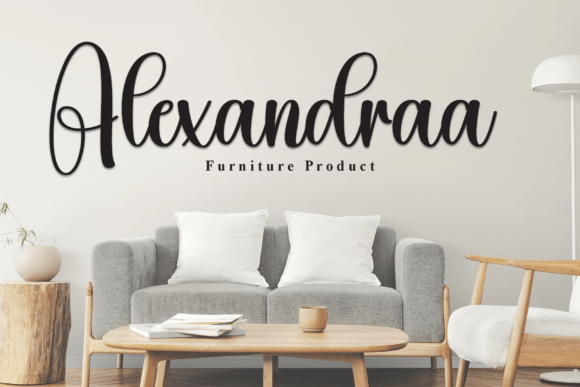 Birthday Font - Preview 4