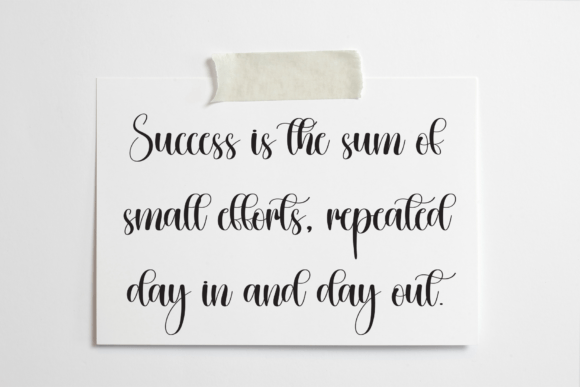 Bundling Font - Preview 3