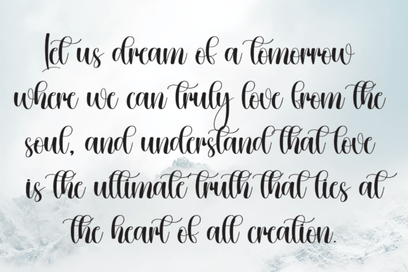 Bundling Font - Preview 5