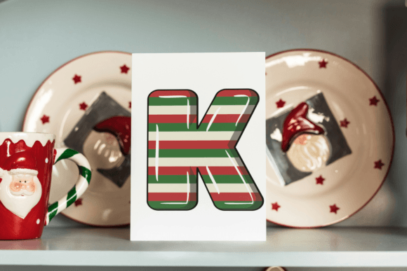 Christmas Font - Preview 2
