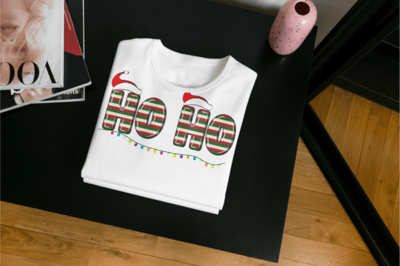 Christmas Font - Preview 4
