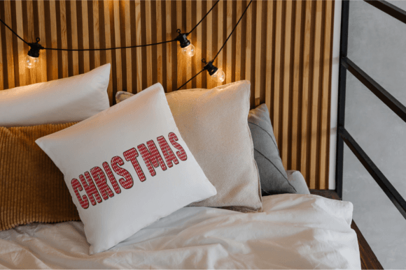 Christmas Font - Preview 6