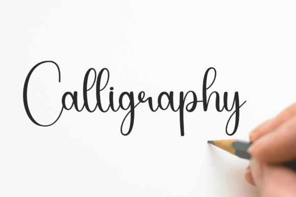 Deadline Font - Preview 2