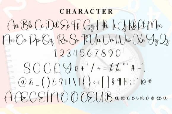 Deadline Font - Preview 4