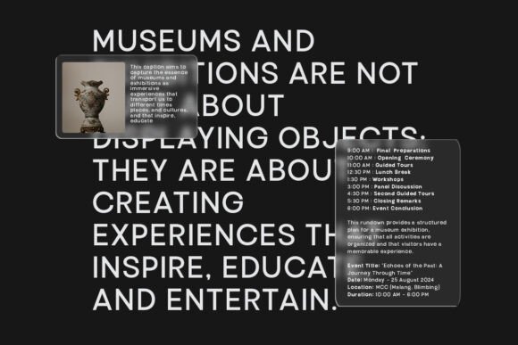 Endgraph Font - Preview 3