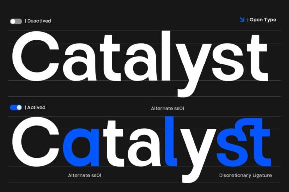 Endgraph Font - Preview 6