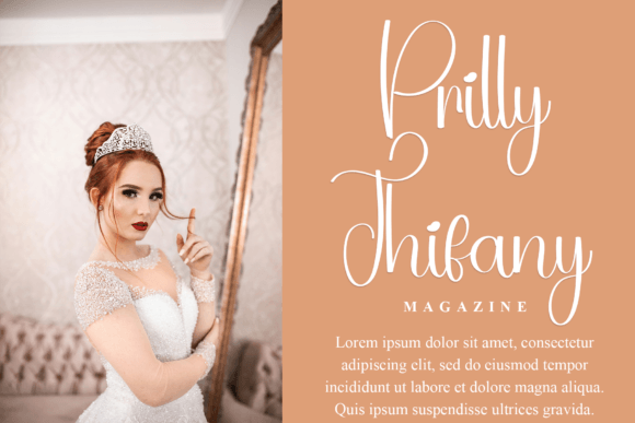 Family Disney Font - Preview 1