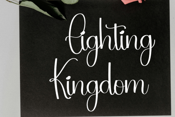 Family Disney Font - Preview 4