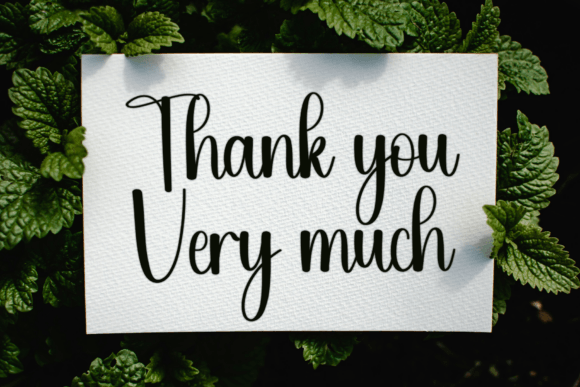 Farmhouse Font - Preview 5