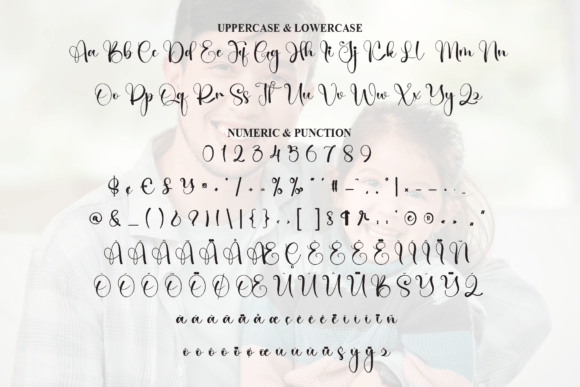 Father Font - Preview 6