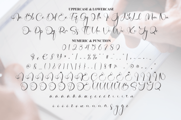Father Signature Font - Preview 6
