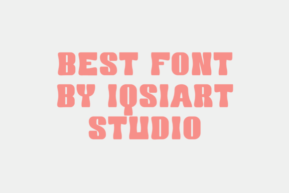 Greny Okmine Font - Preview 4